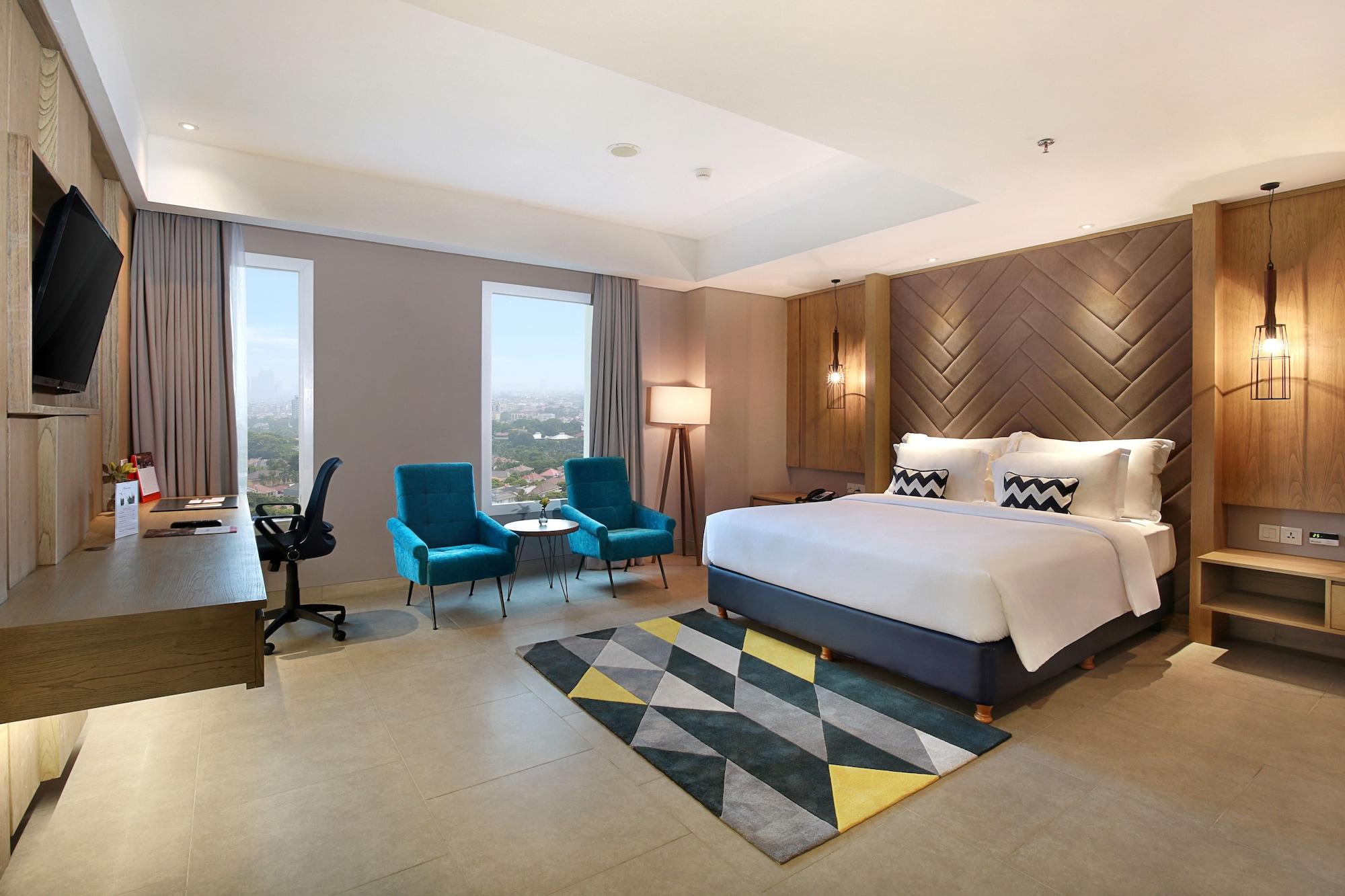 Swiss-Belinn Simatupang Jakarta Exterior foto