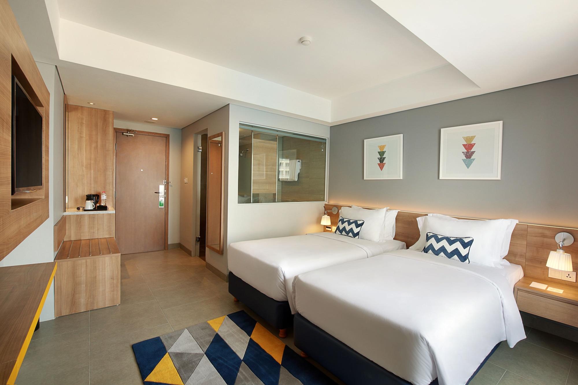 Swiss-Belinn Simatupang Jakarta Exterior foto