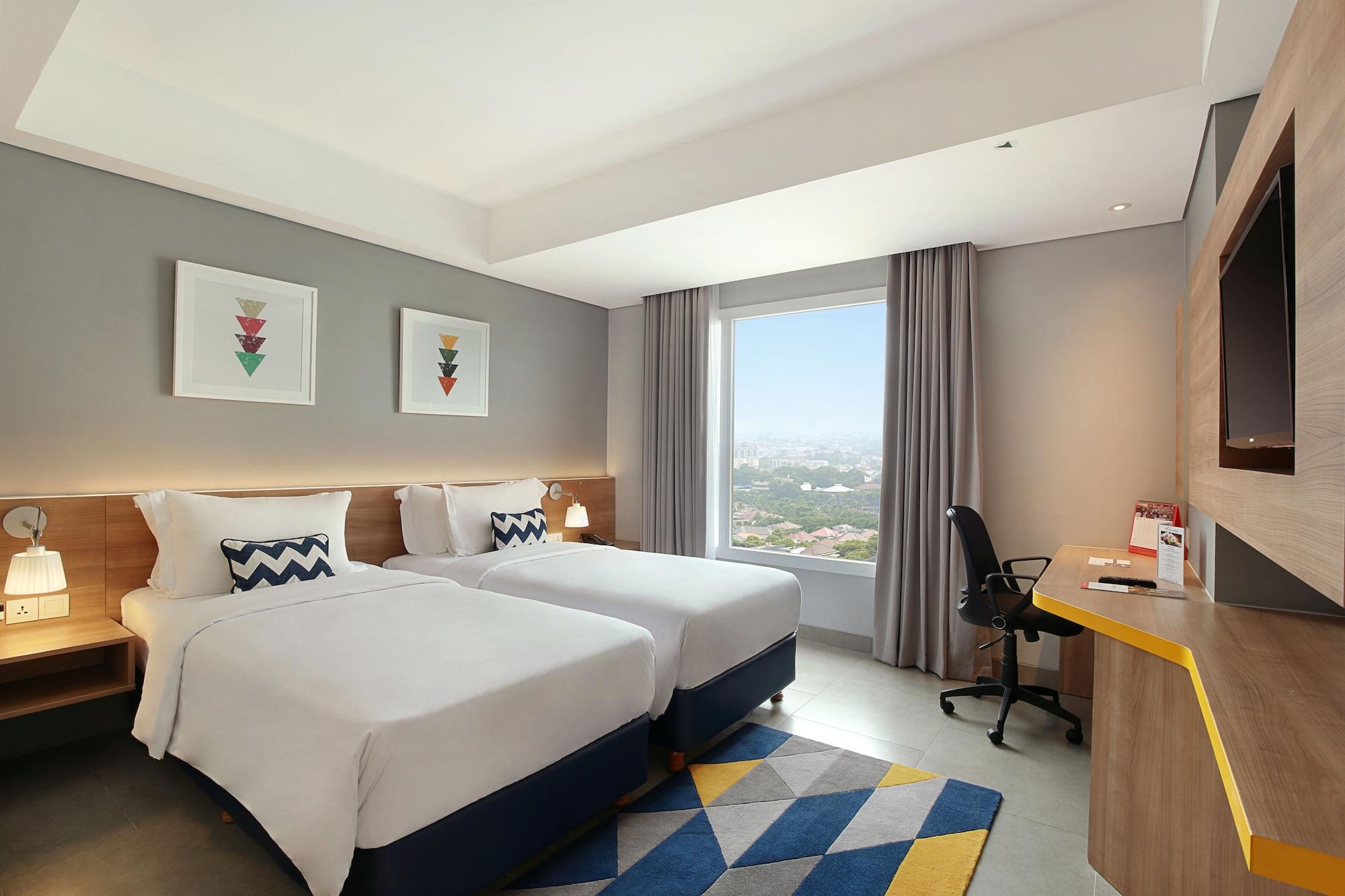 Swiss-Belinn Simatupang Jakarta Exterior foto
