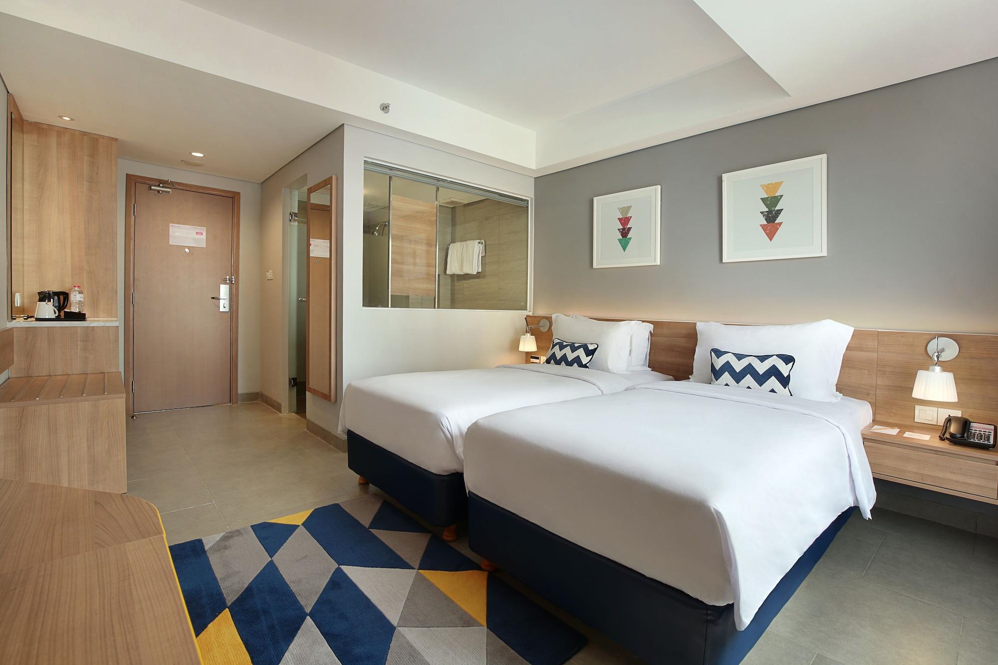 Swiss-Belinn Simatupang Jakarta Exterior foto