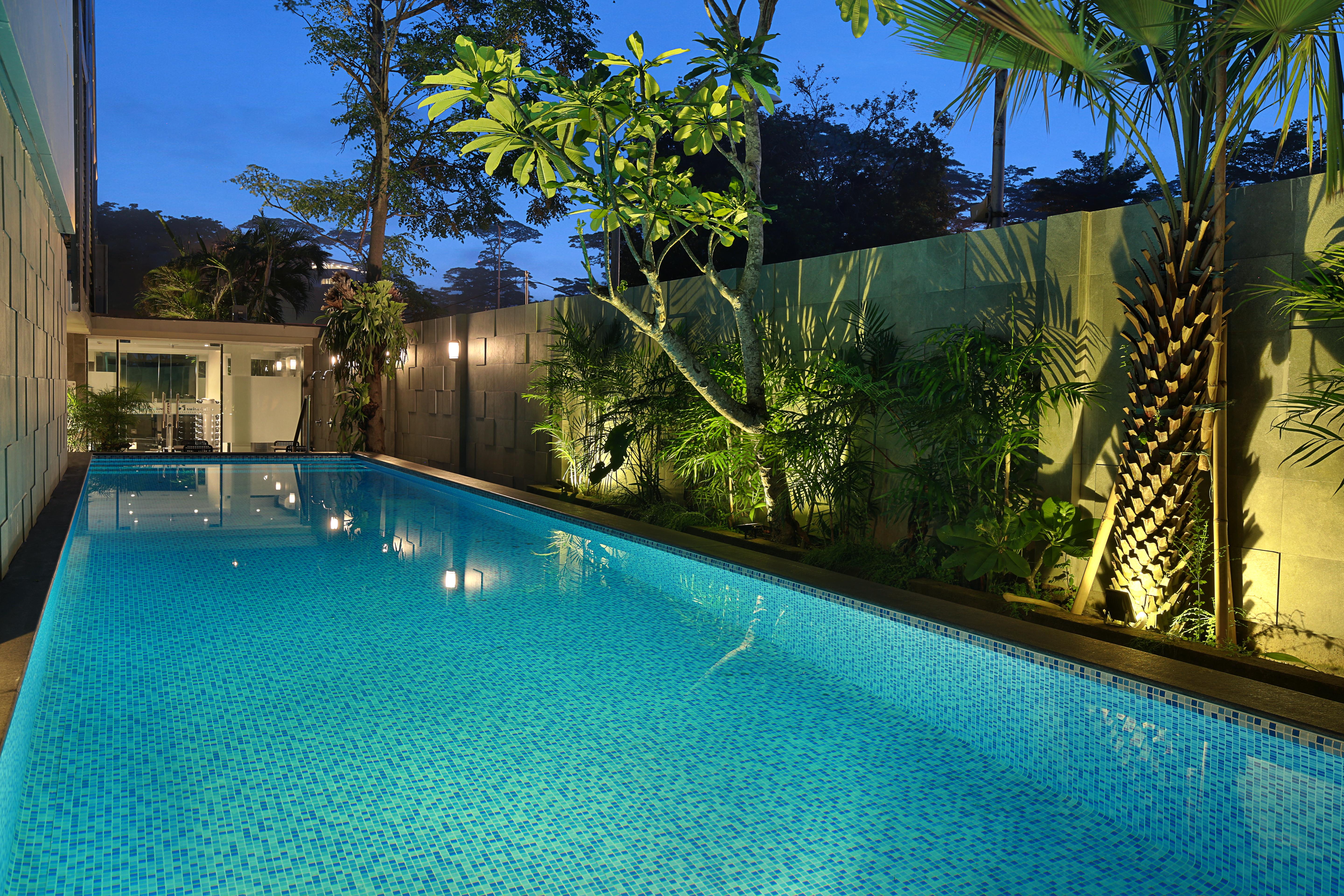 Swiss-Belinn Simatupang Jakarta Exterior foto