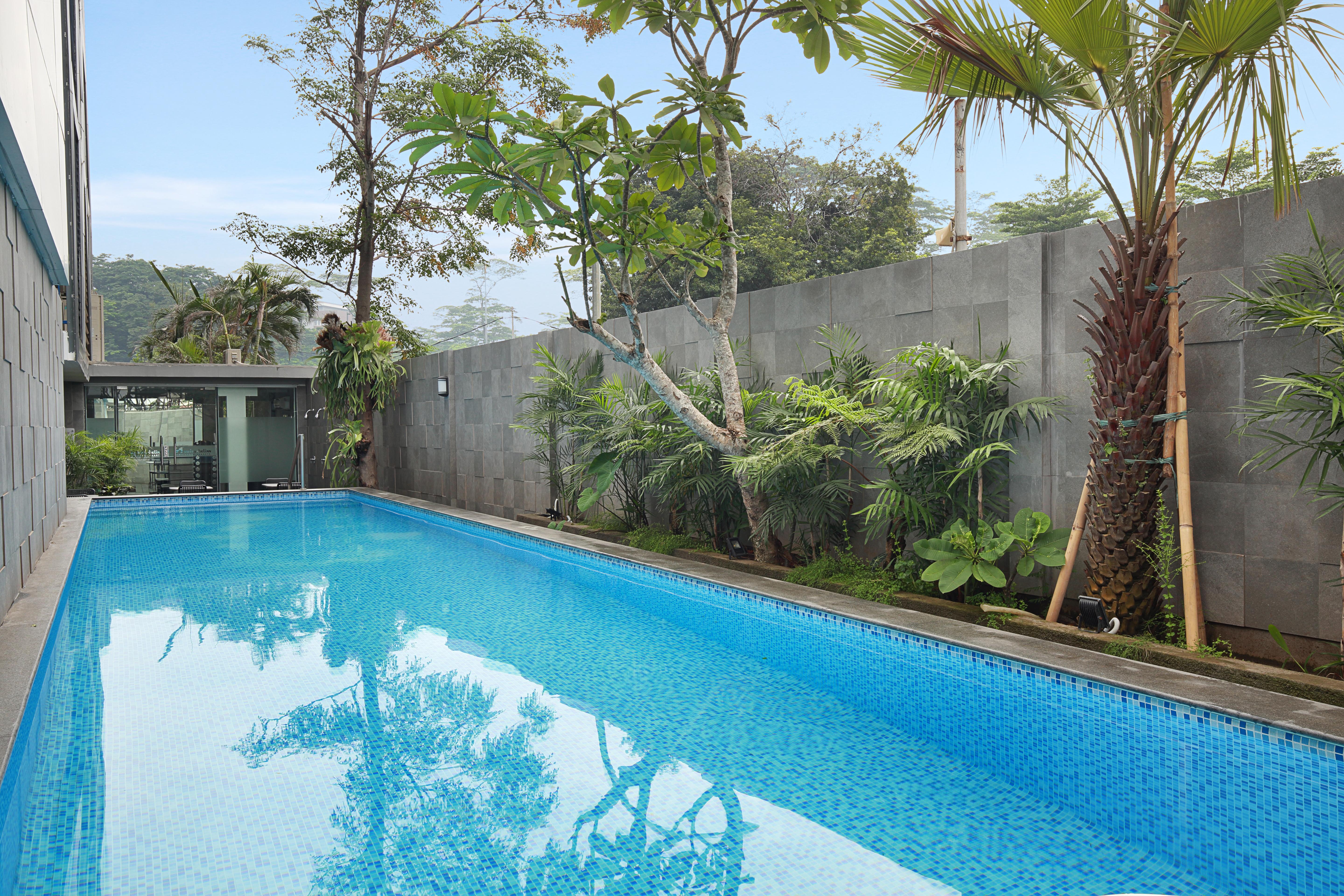 Swiss-Belinn Simatupang Jakarta Exterior foto