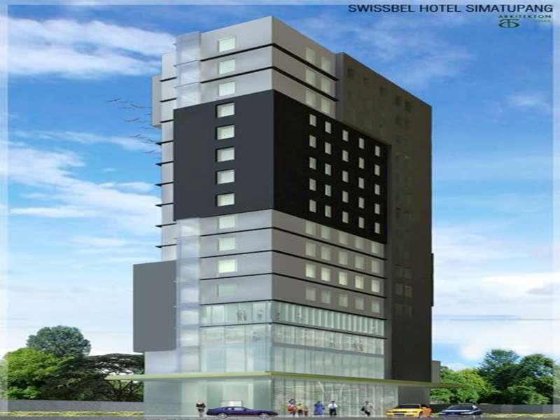 Swiss-Belinn Simatupang Jakarta Exterior foto