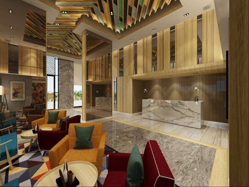 Swiss-Belinn Simatupang Jakarta Exterior foto