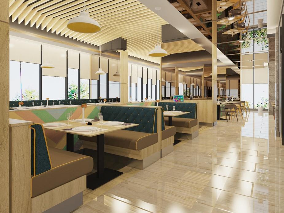 Swiss-Belinn Simatupang Jakarta Exterior foto