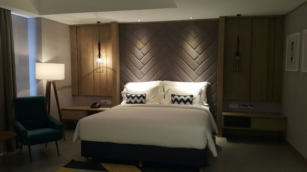 Swiss-Belinn Simatupang Jakarta Exterior foto