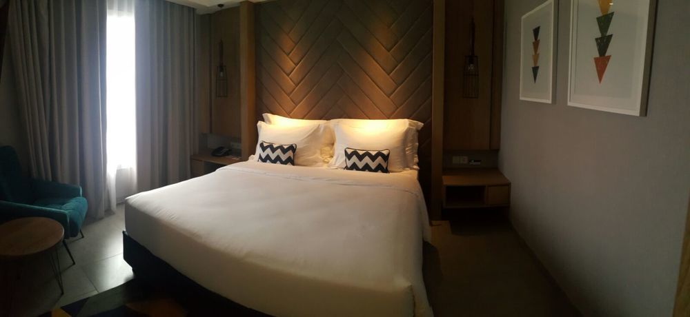 Swiss-Belinn Simatupang Jakarta Exterior foto